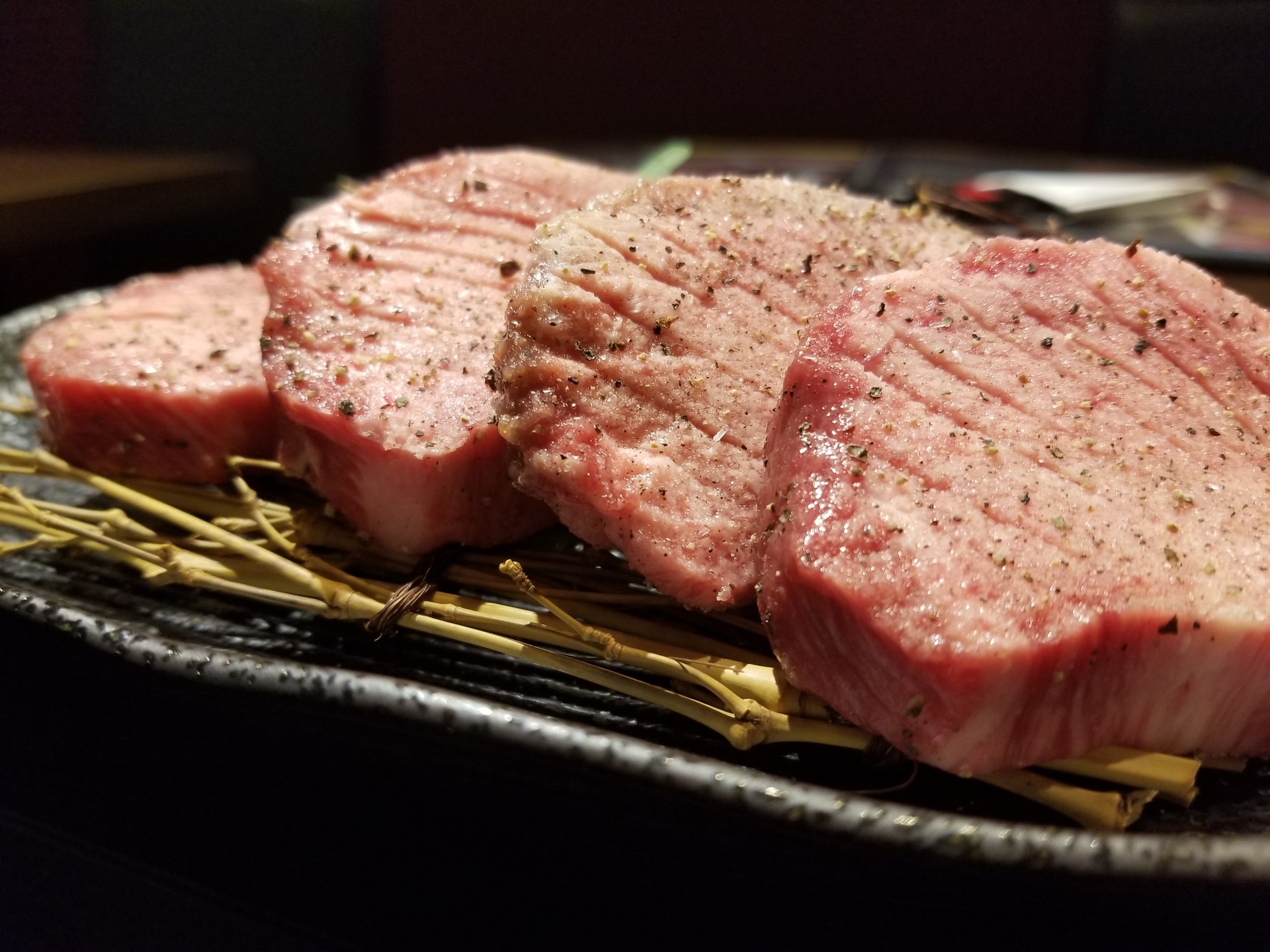 激旨激厚牛タンめちゃ旨ホルモン 焼肉ganryu 巌流 西武池袋線江古田駅で発見 池袋周辺の美味しいもの 池袋が10倍すきになるぜ Love Ikb